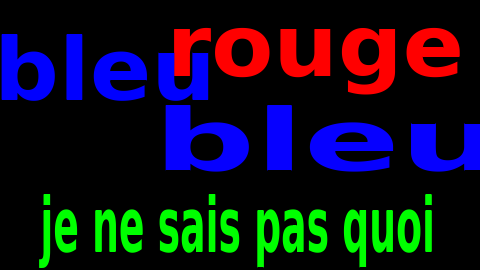 French result